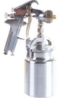 Краскопульт пневматический 1,4 мм с нижним бачком AirPro S, EA Stayer Prof 06477-1.4